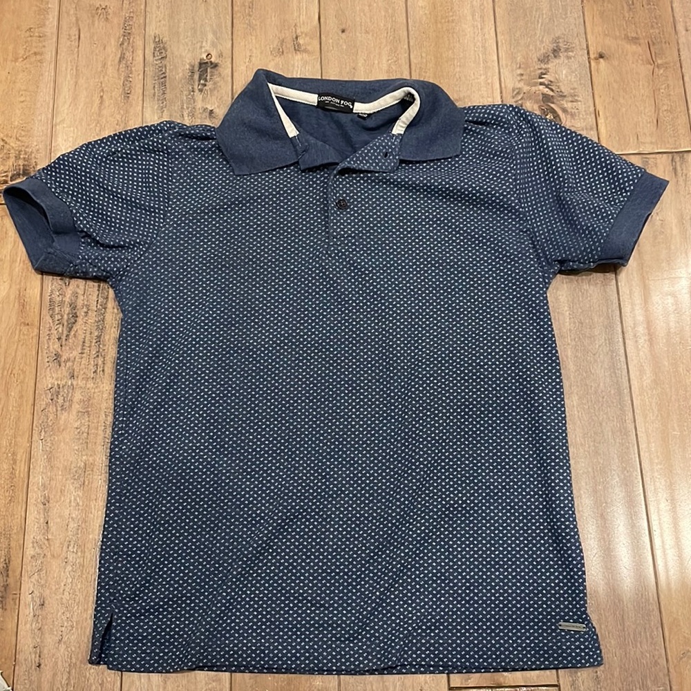 Men’s Golf Polo Navy